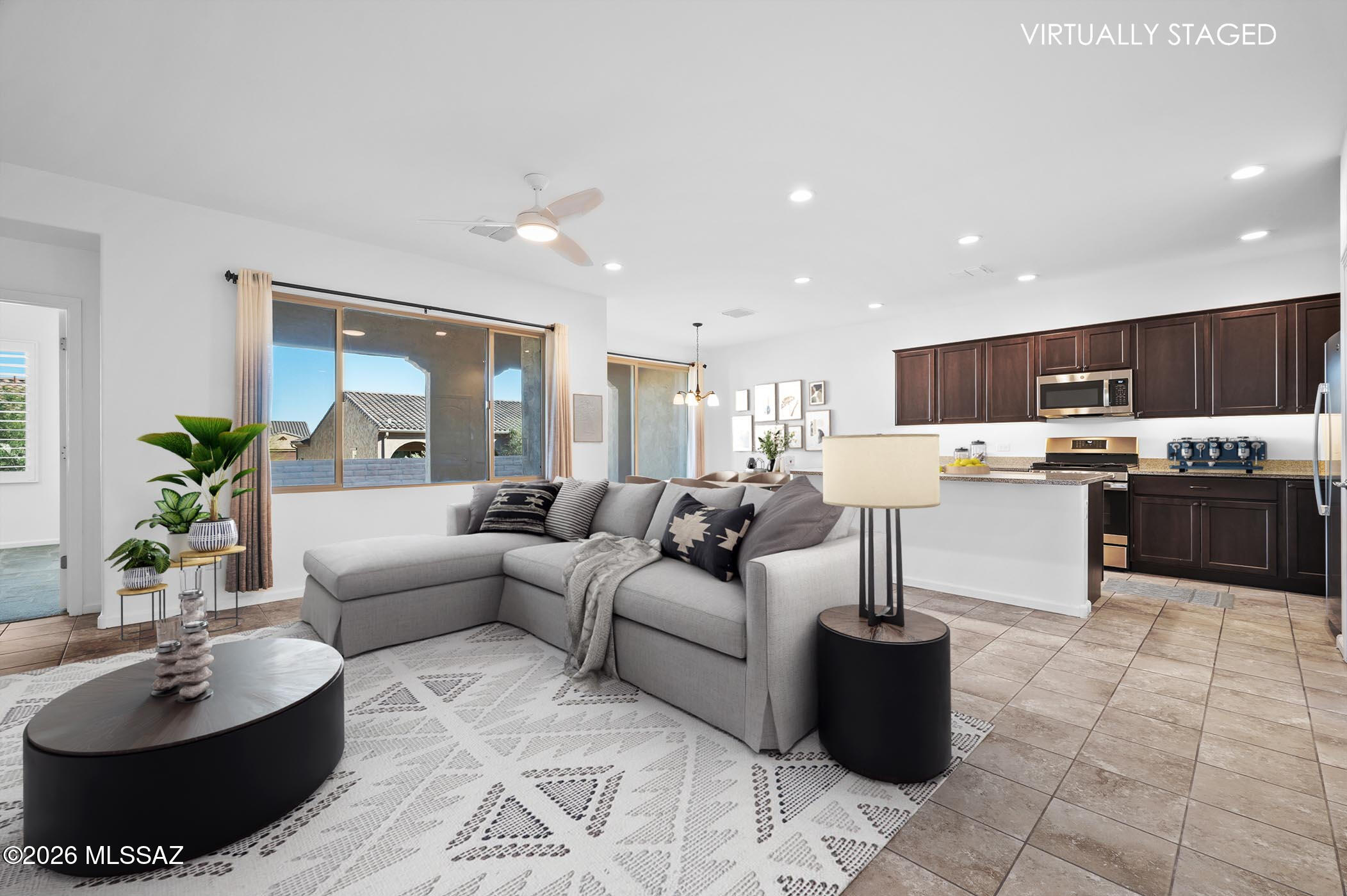 Quail Creek II (1-34) - Residential