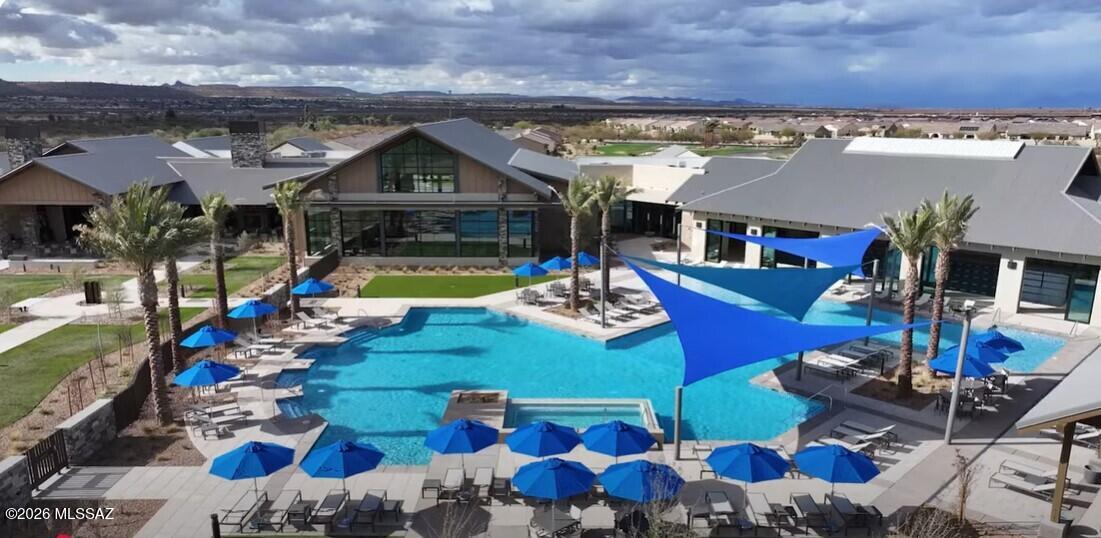 Quail Creek II (1-34) - Residential