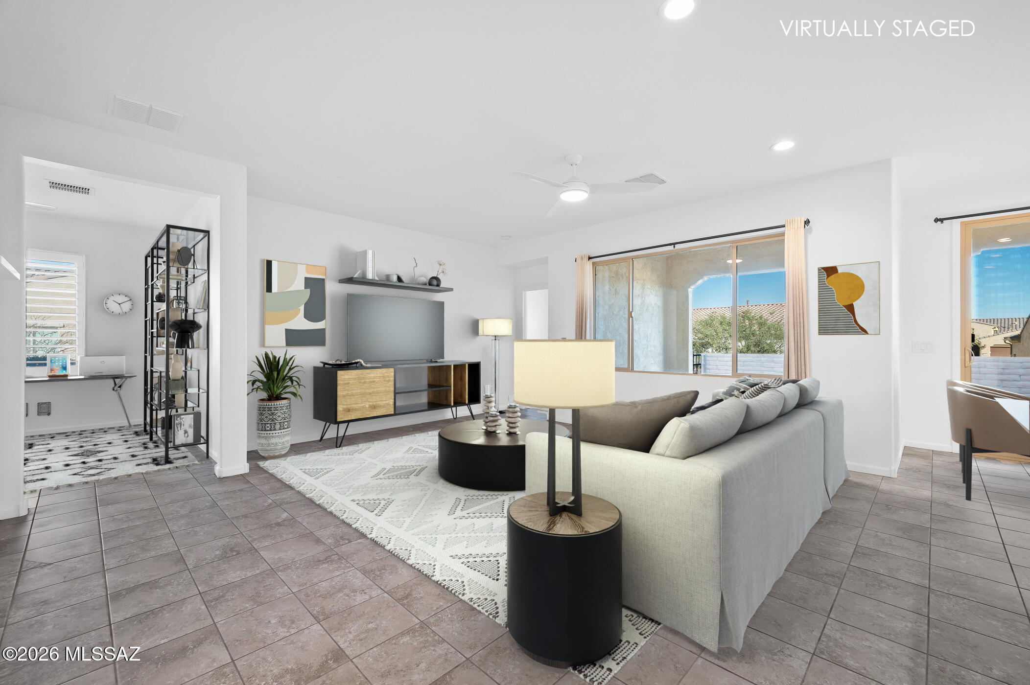 Quail Creek II (1-34) - Residential