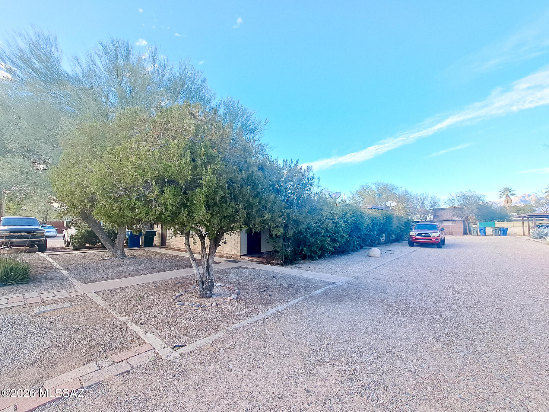 Speedway Park Addition Resub - Residential Lease
