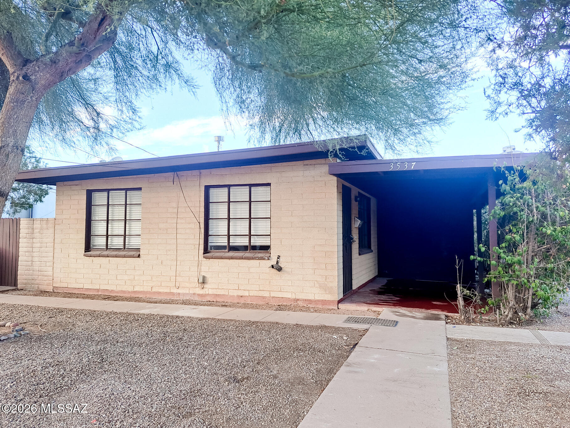 Speedway Park Addition Resub - Residential Lease