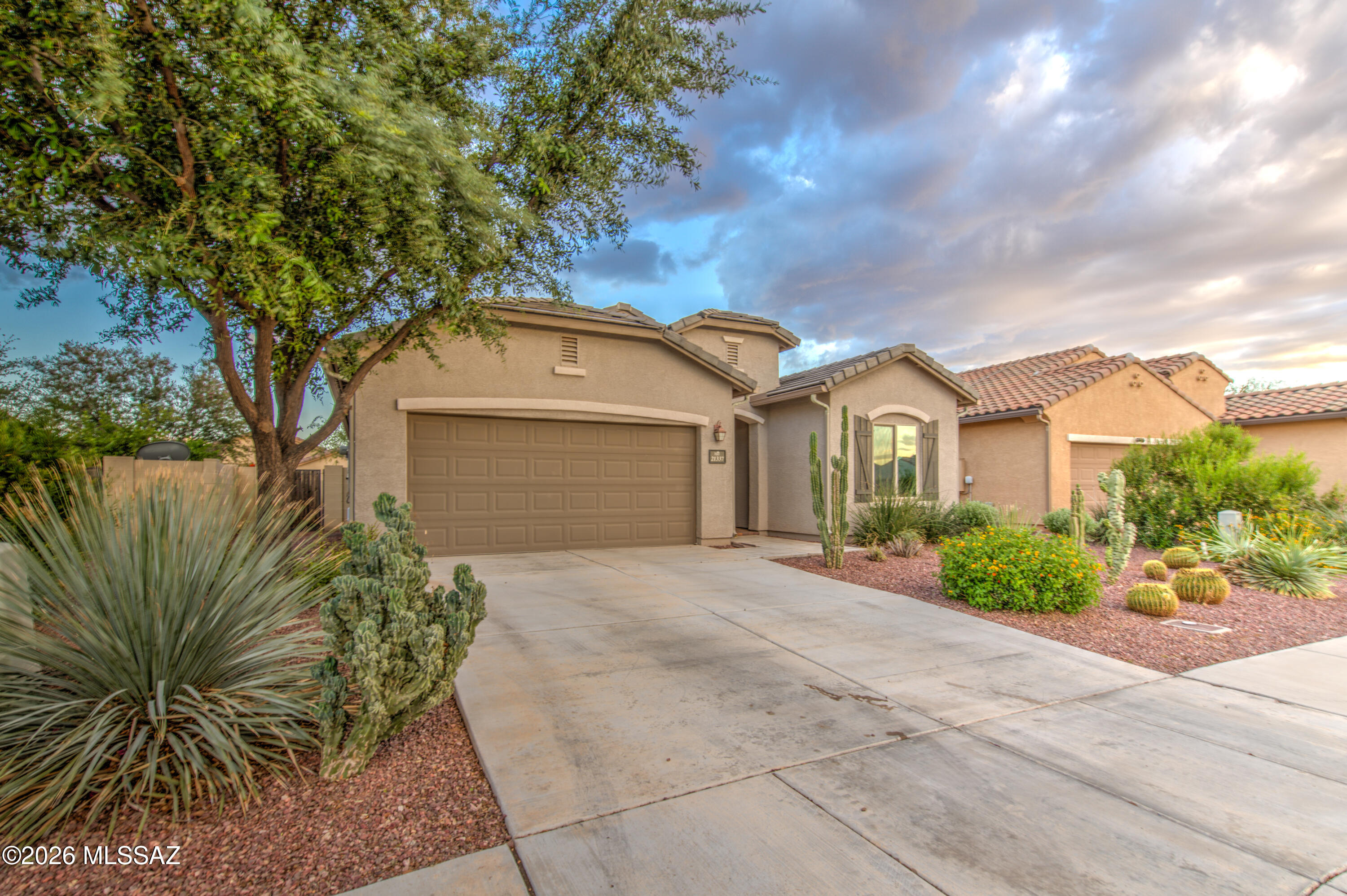 Red Rock Village 1 - Residential
