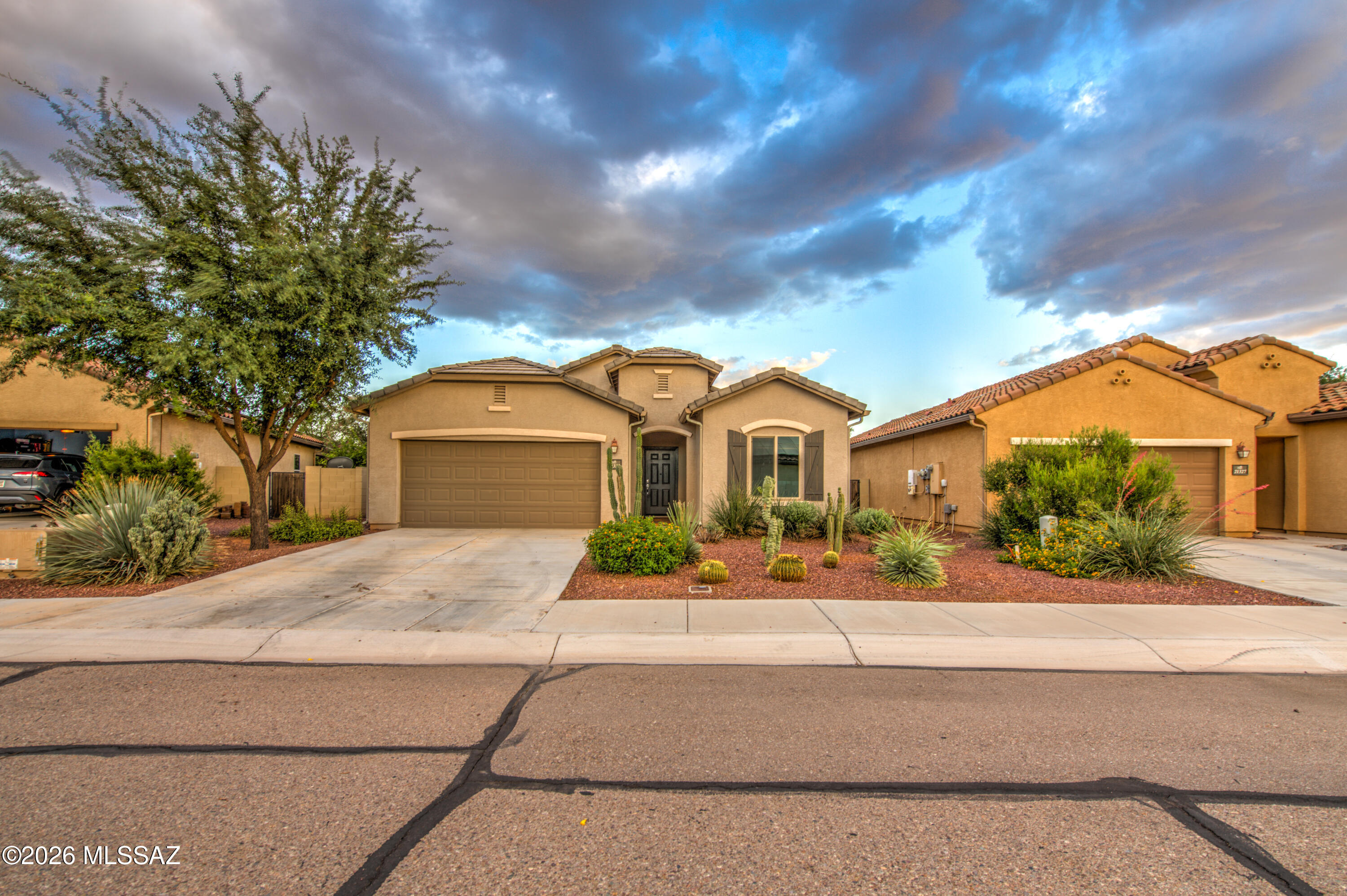 Red Rock Village 1 - Residential