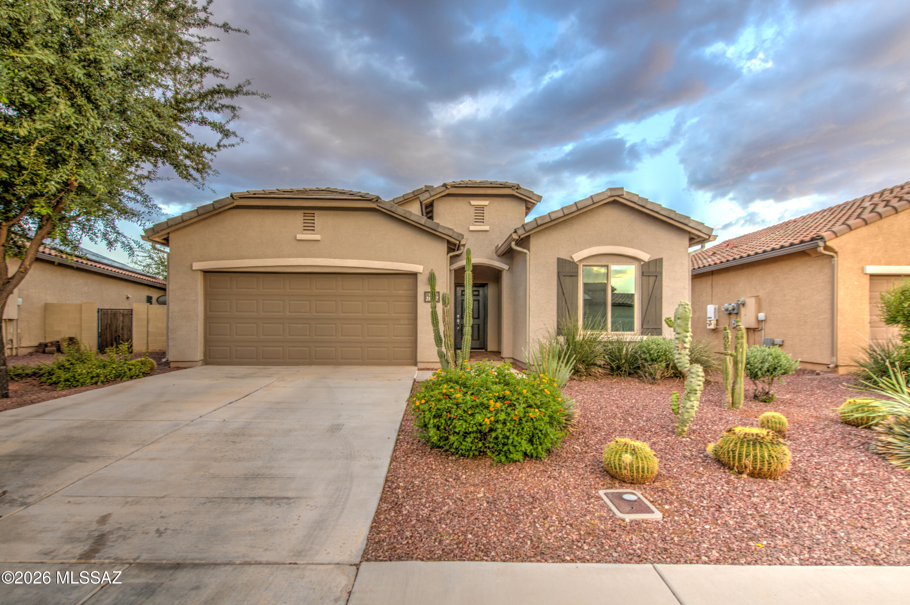 Red Rock Village 1 - Residential