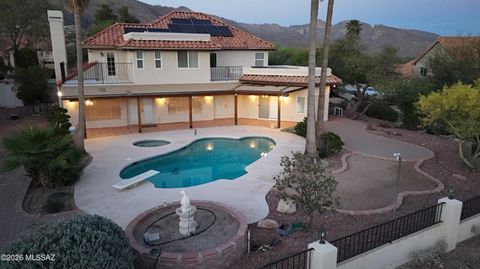 6400 E Calle Cavillo Tucson AZ 85750