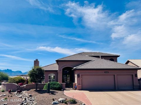 65685 E Desert Moon Court Tucson AZ 85739