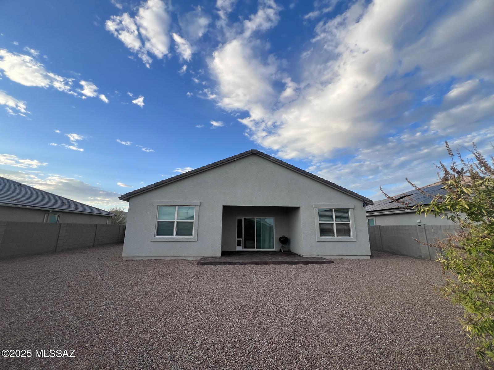 Out Of Pima County - Residential