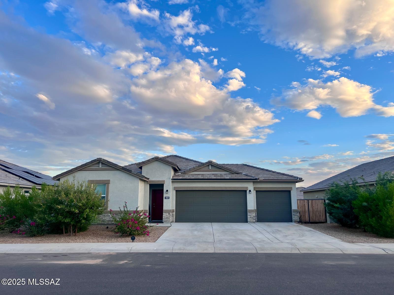 Out Of Pima County - Residential