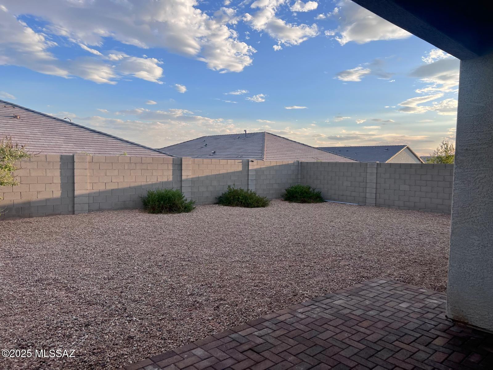 Out Of Pima County - Residential