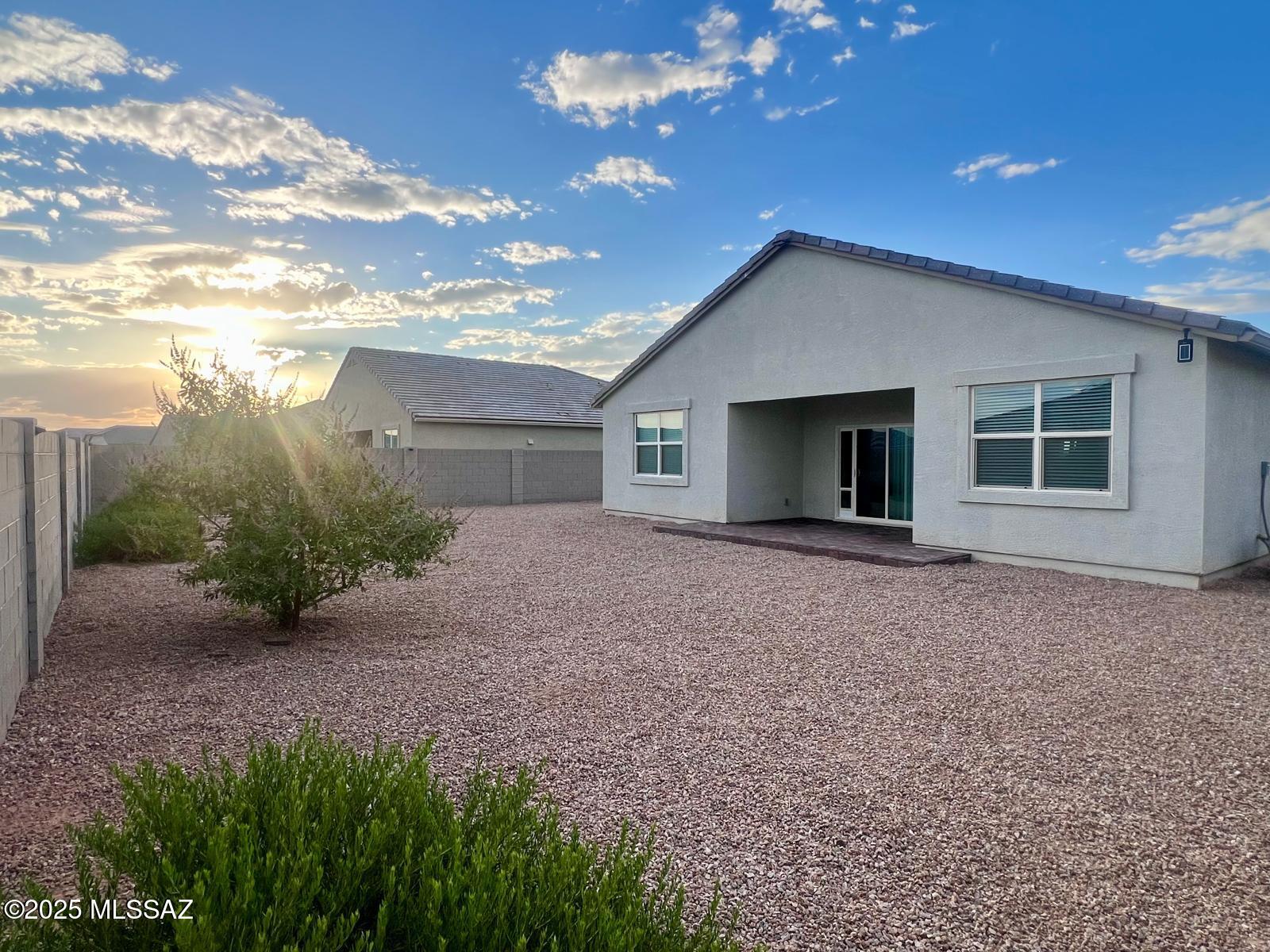 Out Of Pima County - Residential