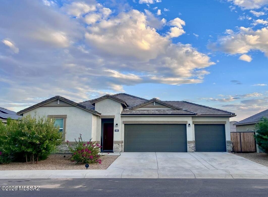 Out Of Pima County - Residential