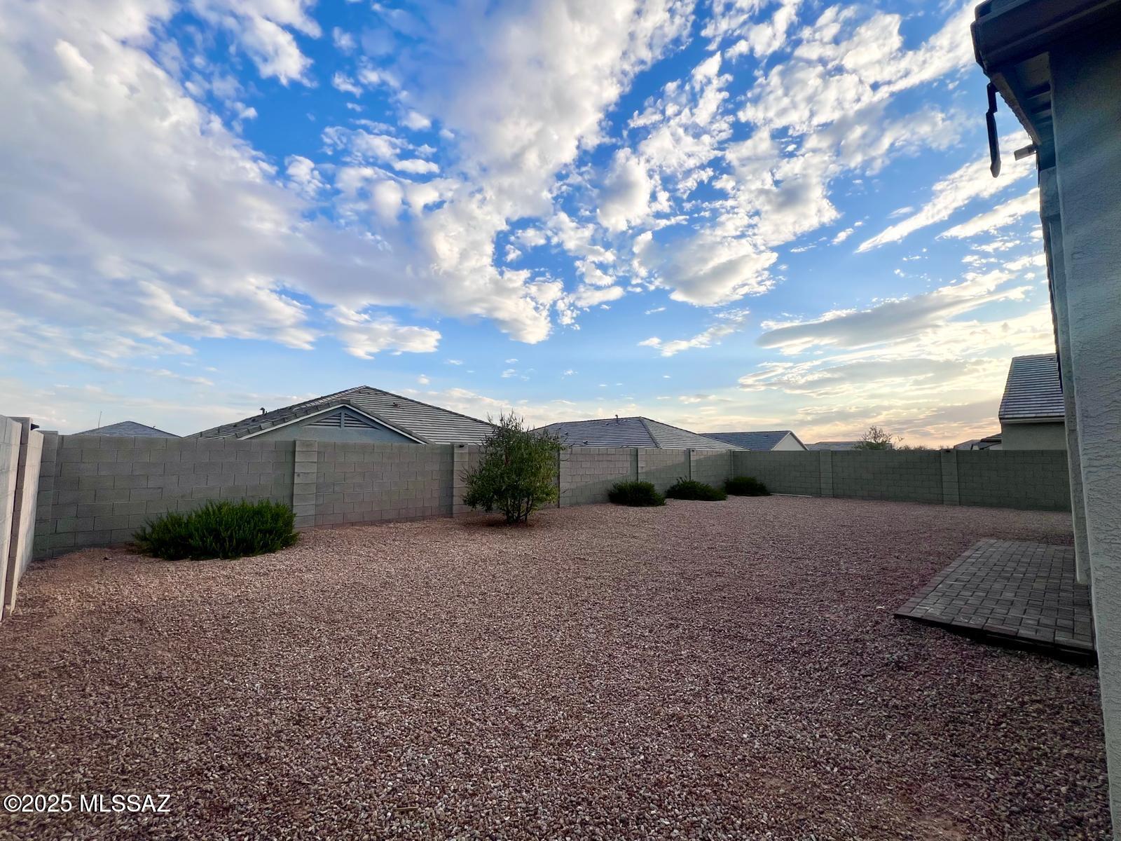 Out Of Pima County - Residential