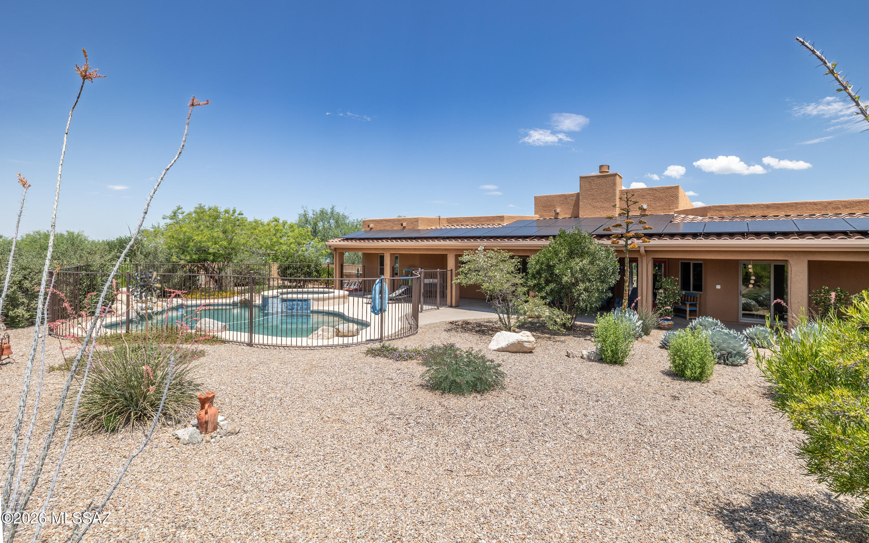 New Tucson Unit NO. 30 - Residential