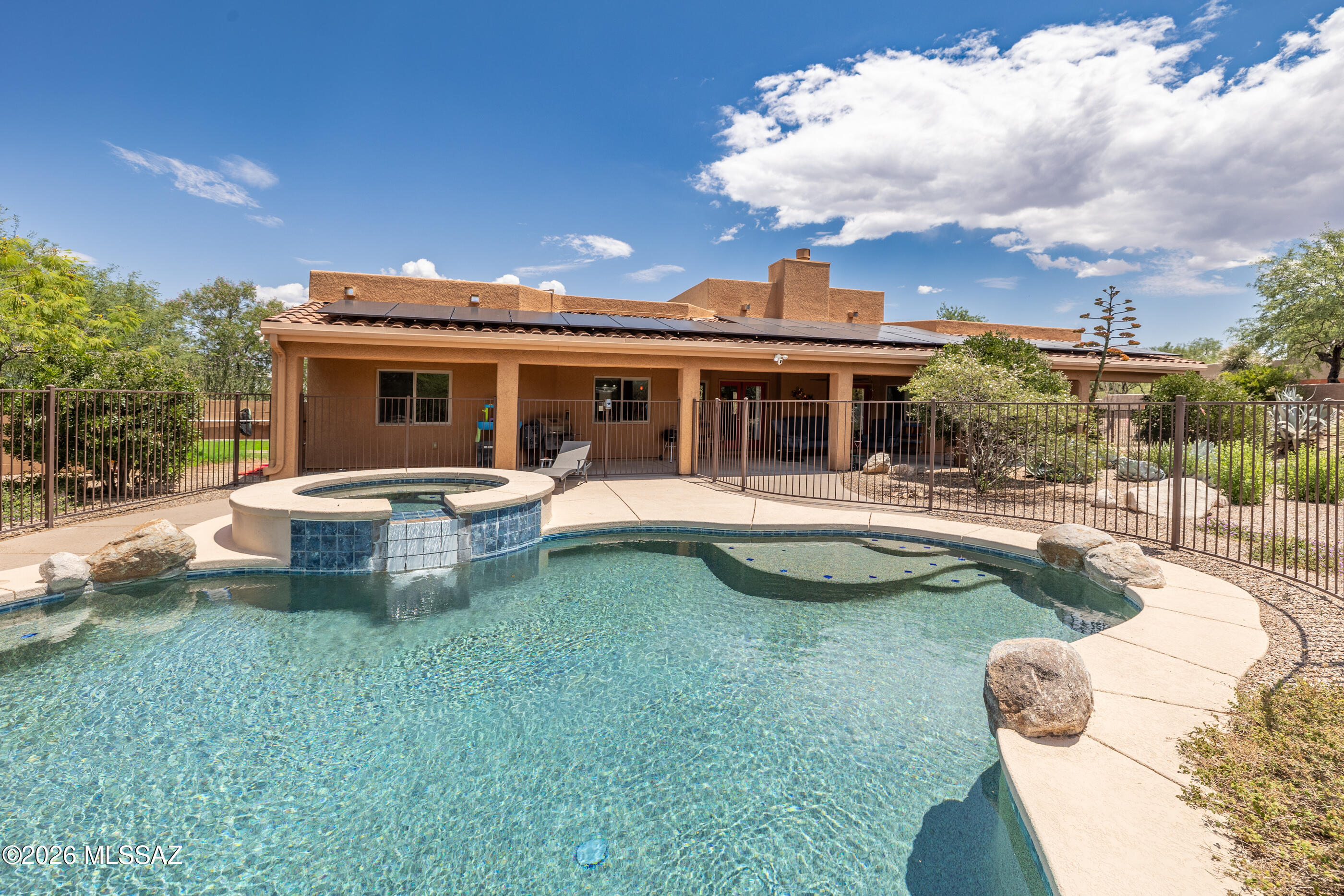 New Tucson Unit NO. 30 - Residential