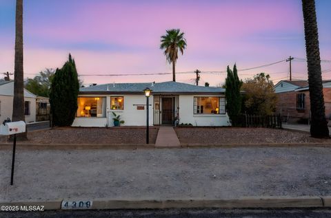 4308 E Elmwood Street Tucson AZ 85711