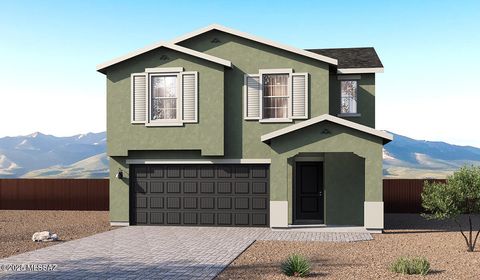 6694 S Butch Cassidy Avenue Tucson AZ 85746