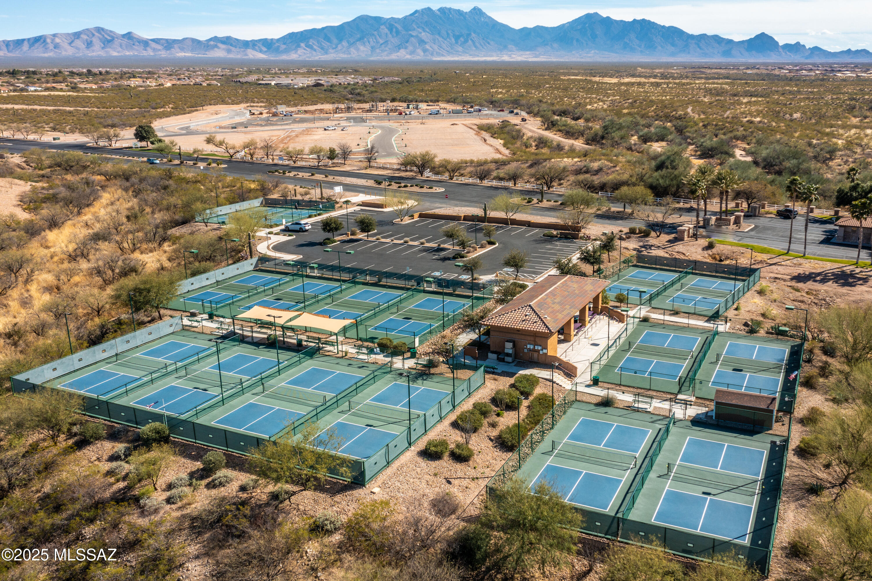 Quail Creek II Units 20 & 21 - Residential