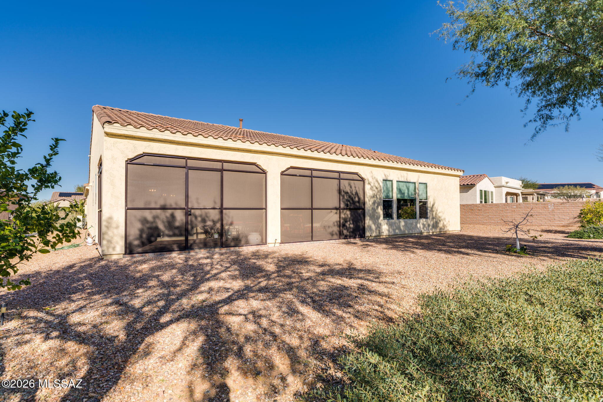 Quail Creek II Units 20 & 21 - Residential