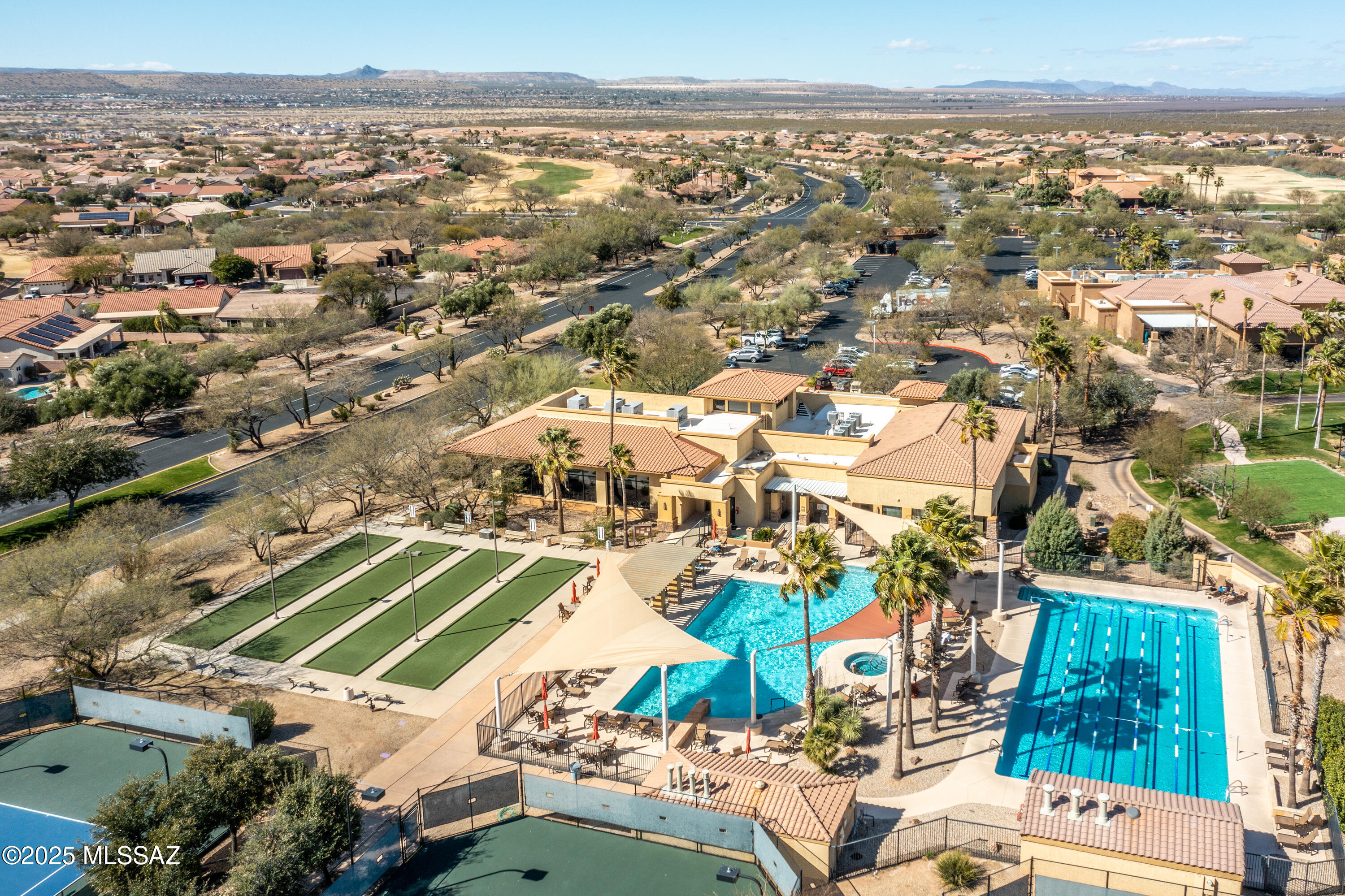 Quail Creek II Units 20 & 21 - Residential