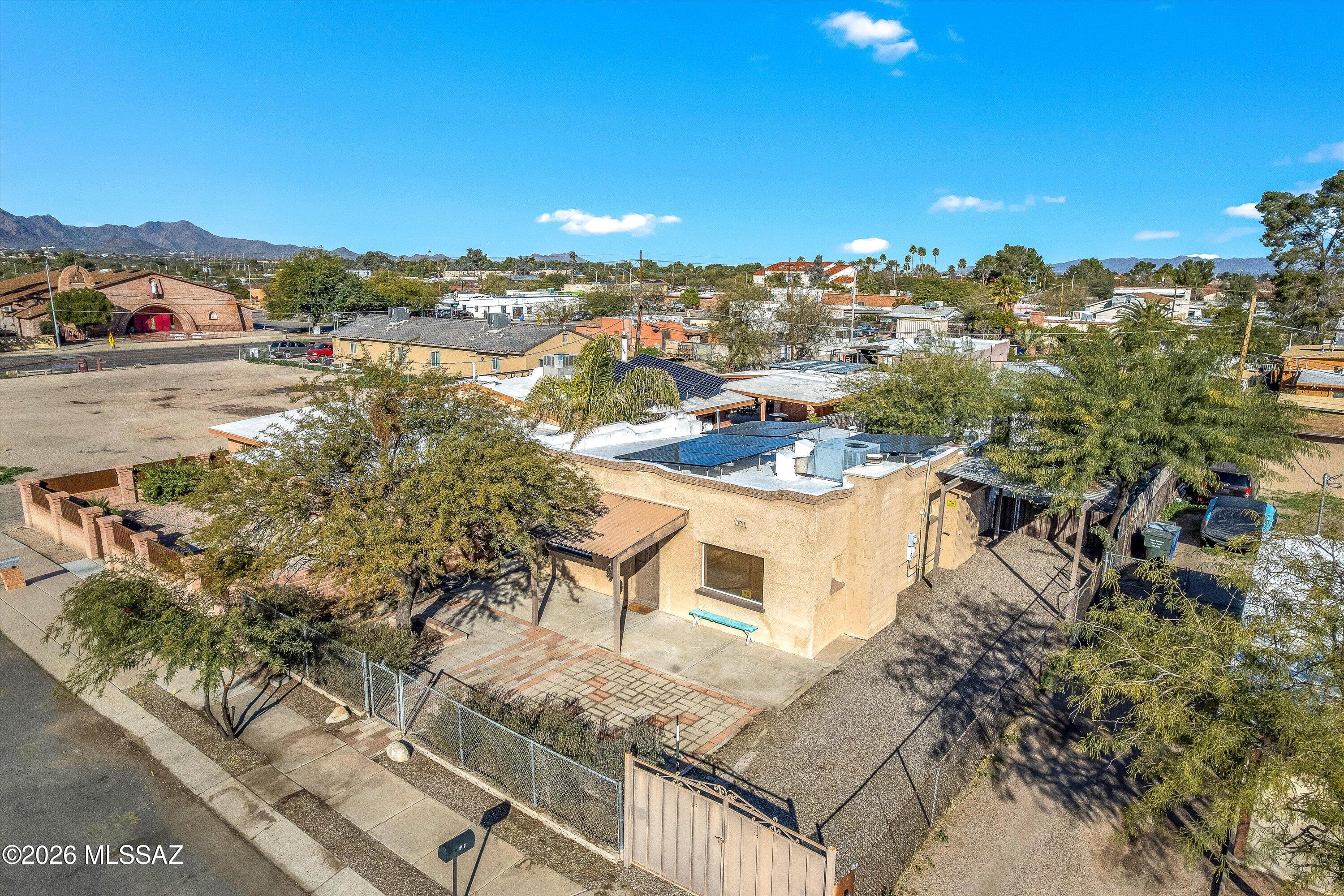 Riverside Park - Residential