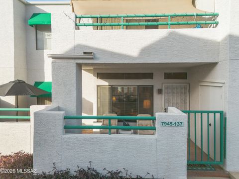 7945 E Colette Circle 137 Tucson AZ 85710