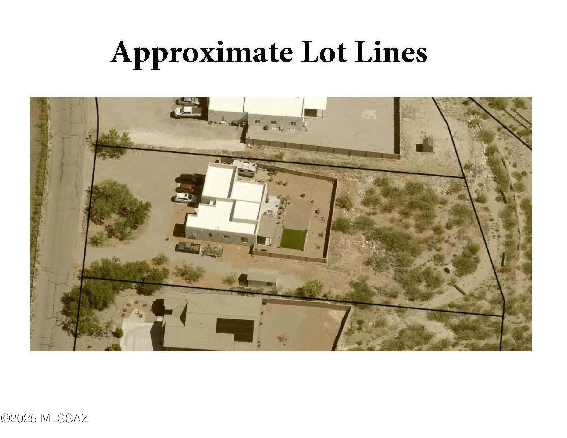 12123 S Creosote Valley Road