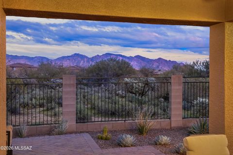 Photo of 12228 N Golden Mirror Drive, Marana, AZ 85658 (MLS # 22604030)