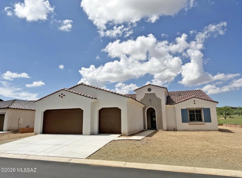 Photo of 36246 S Basin Camp Road, Tucson, AZ 85739 (MLS # 22621457)