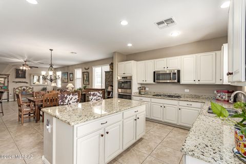 Photo of 12070 N Meditation Drive, Marana, AZ 85658 (MLS # 22609324)