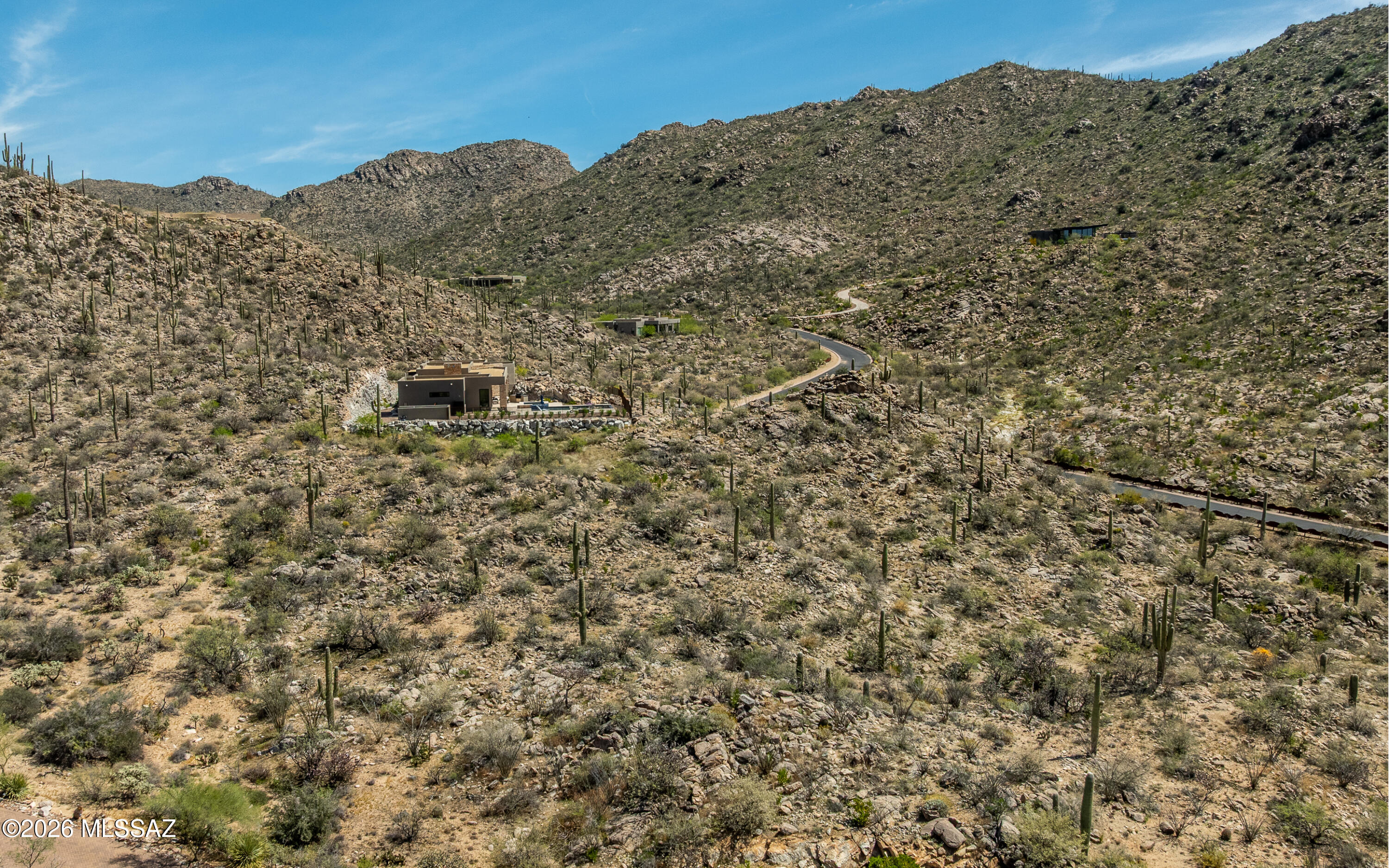 Canyon Pass At Dove Mountain - Land