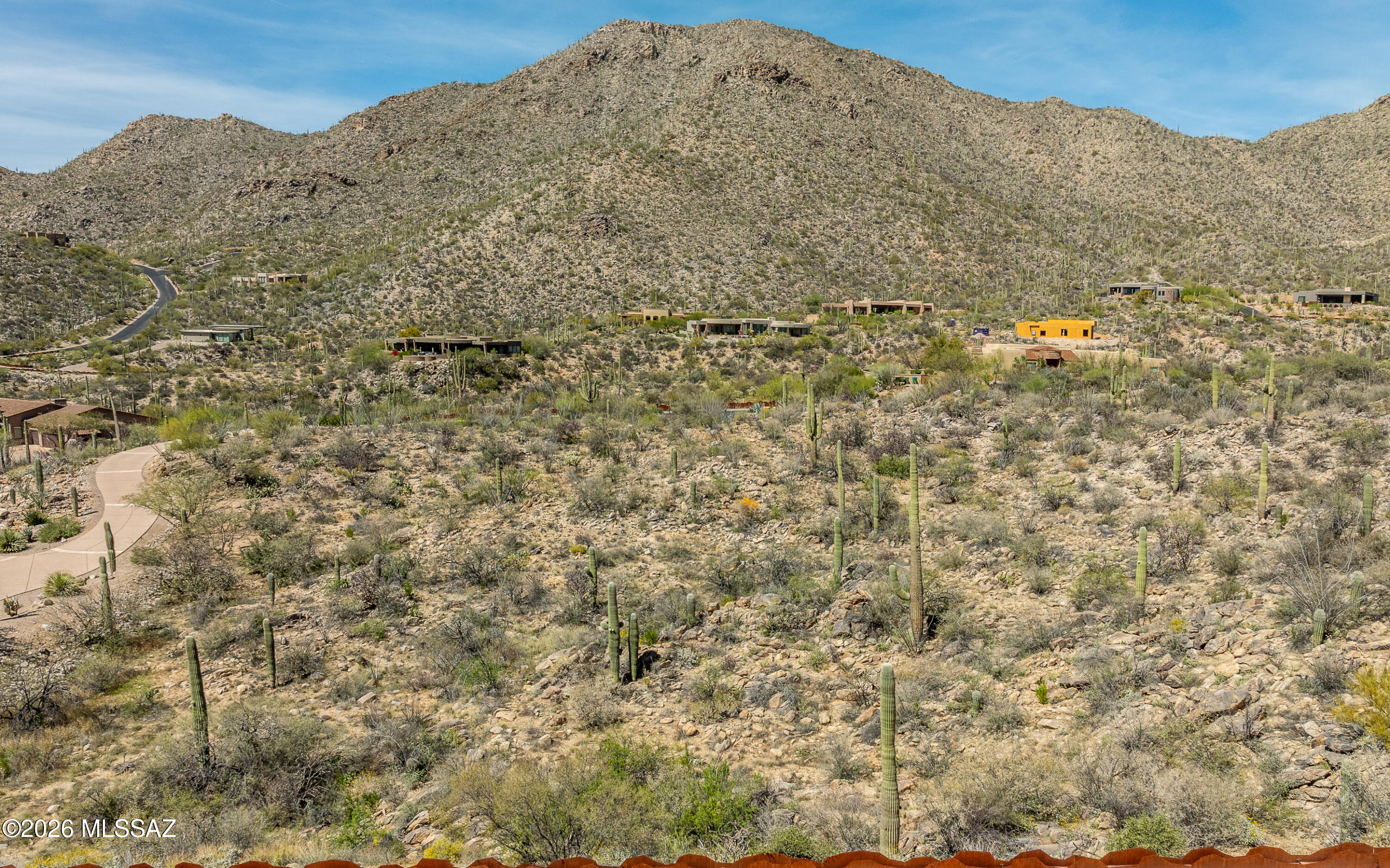 Canyon Pass At Dove Mountain - Land