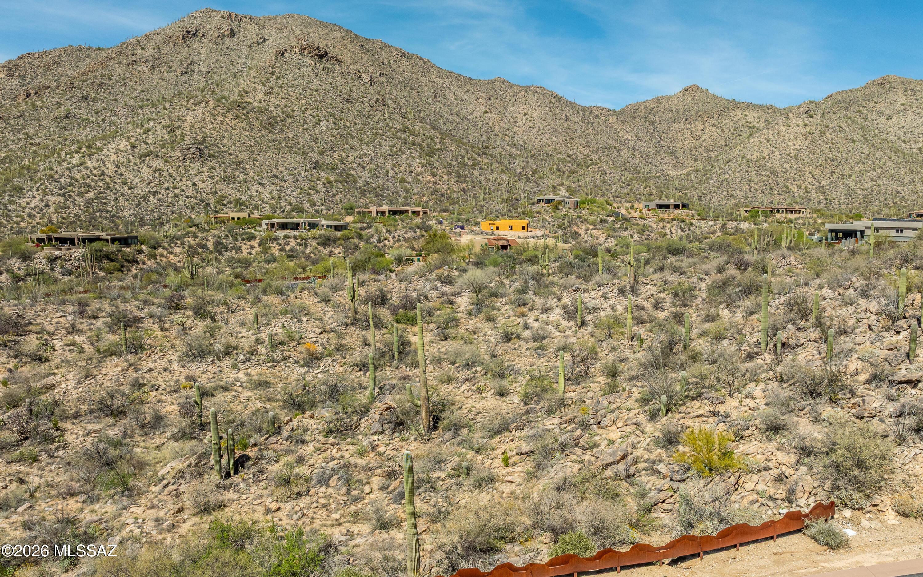 Canyon Pass At Dove Mountain - Land