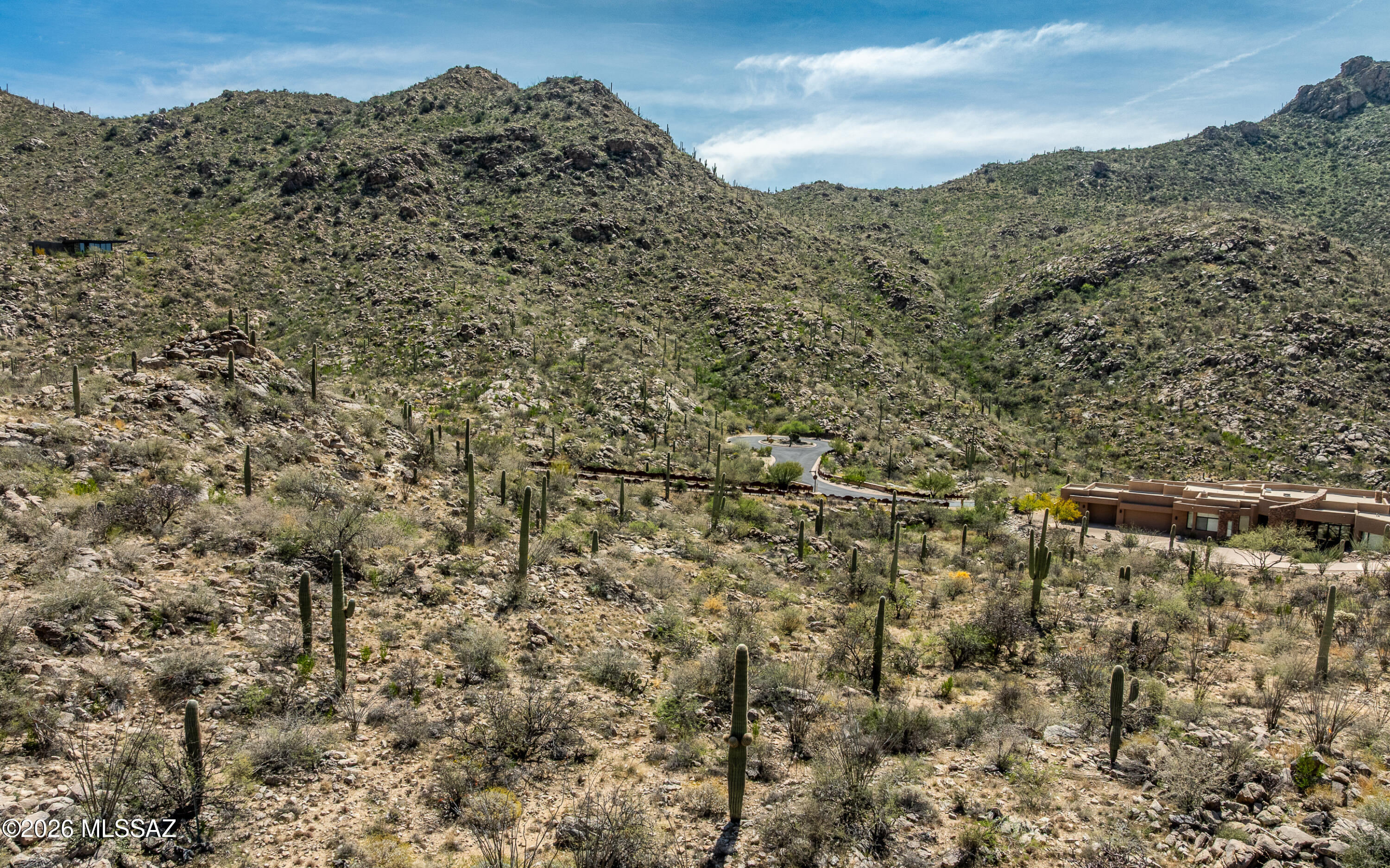 Canyon Pass At Dove Mountain - Land