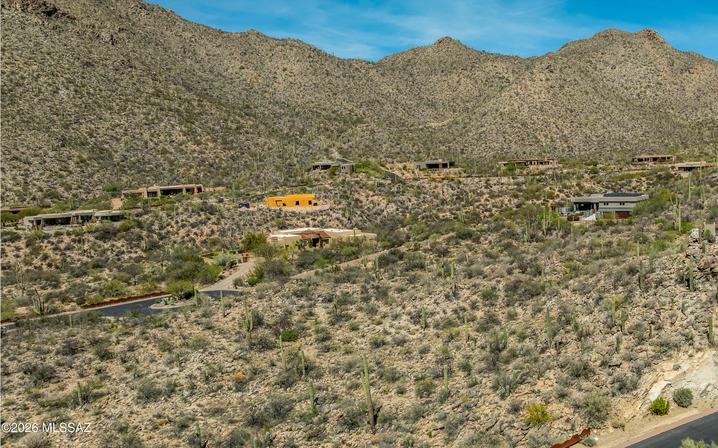 Canyon Pass At Dove Mountain - Land