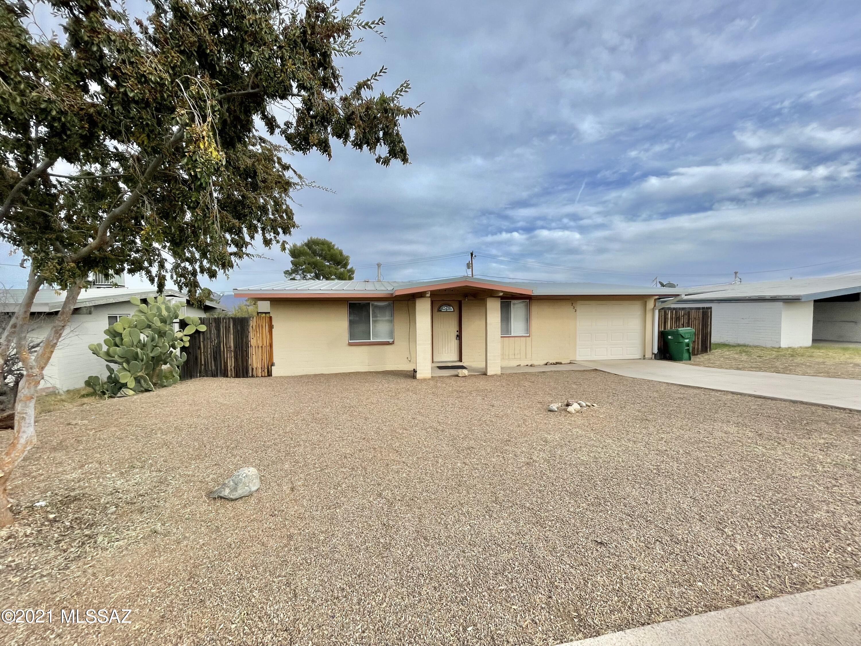 San Manuel Townsite - Residential Lease