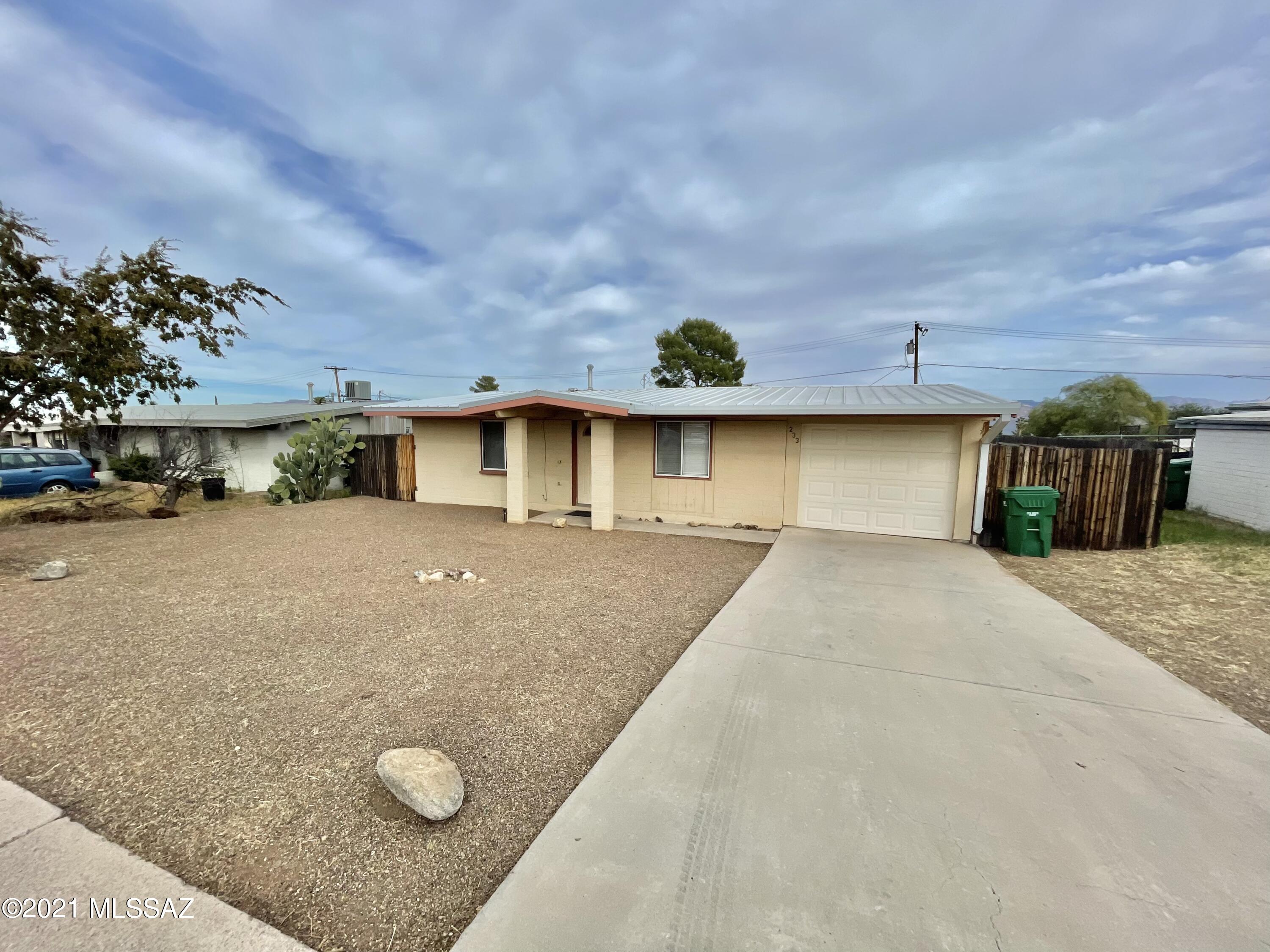 San Manuel Townsite - Residential Lease