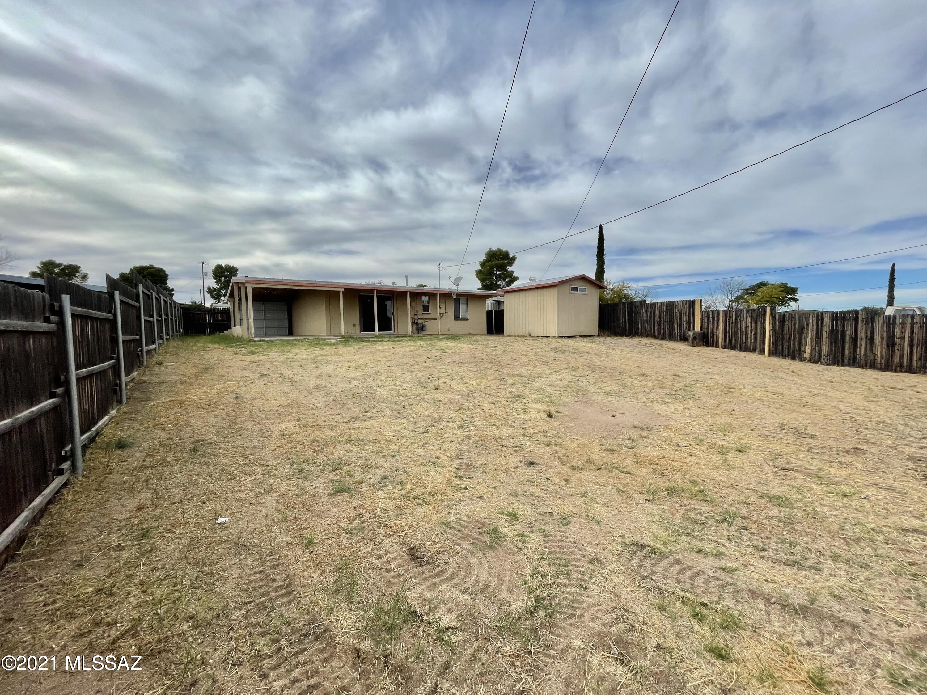 San Manuel Townsite - Residential Lease