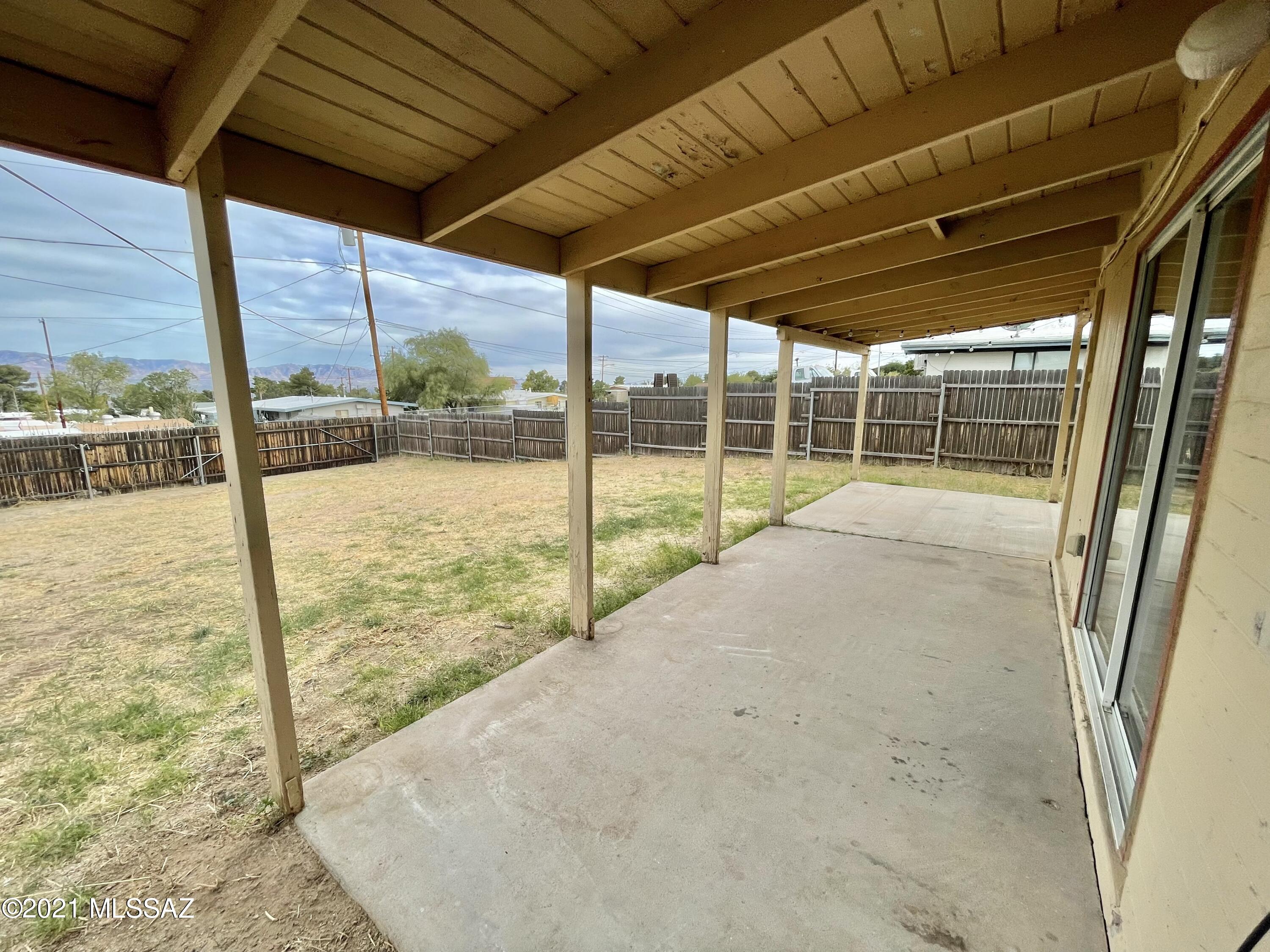 San Manuel Townsite - Residential Lease