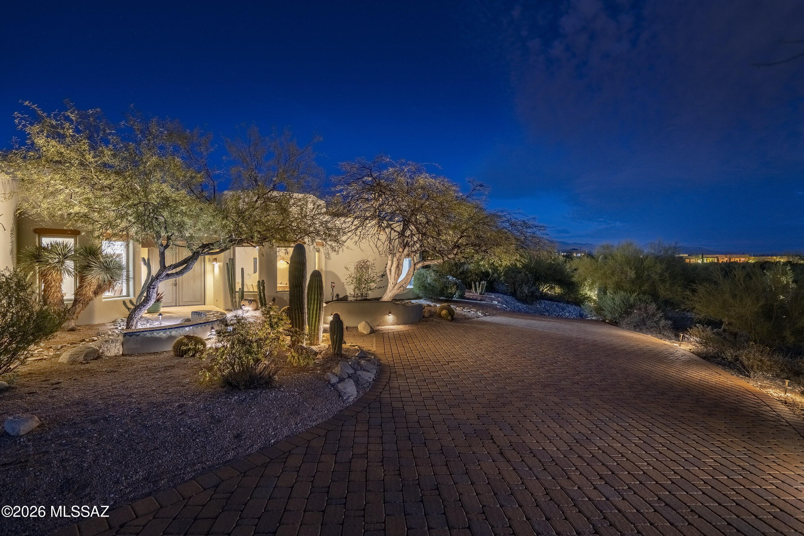 Hacienda Del Sol Estates (1-68) - Residential