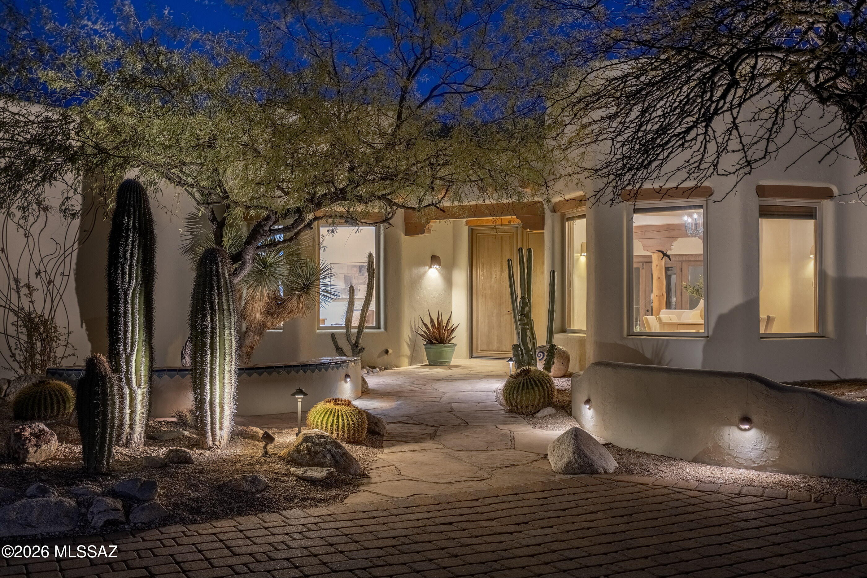 Hacienda Del Sol Estates (1-68) - Residential