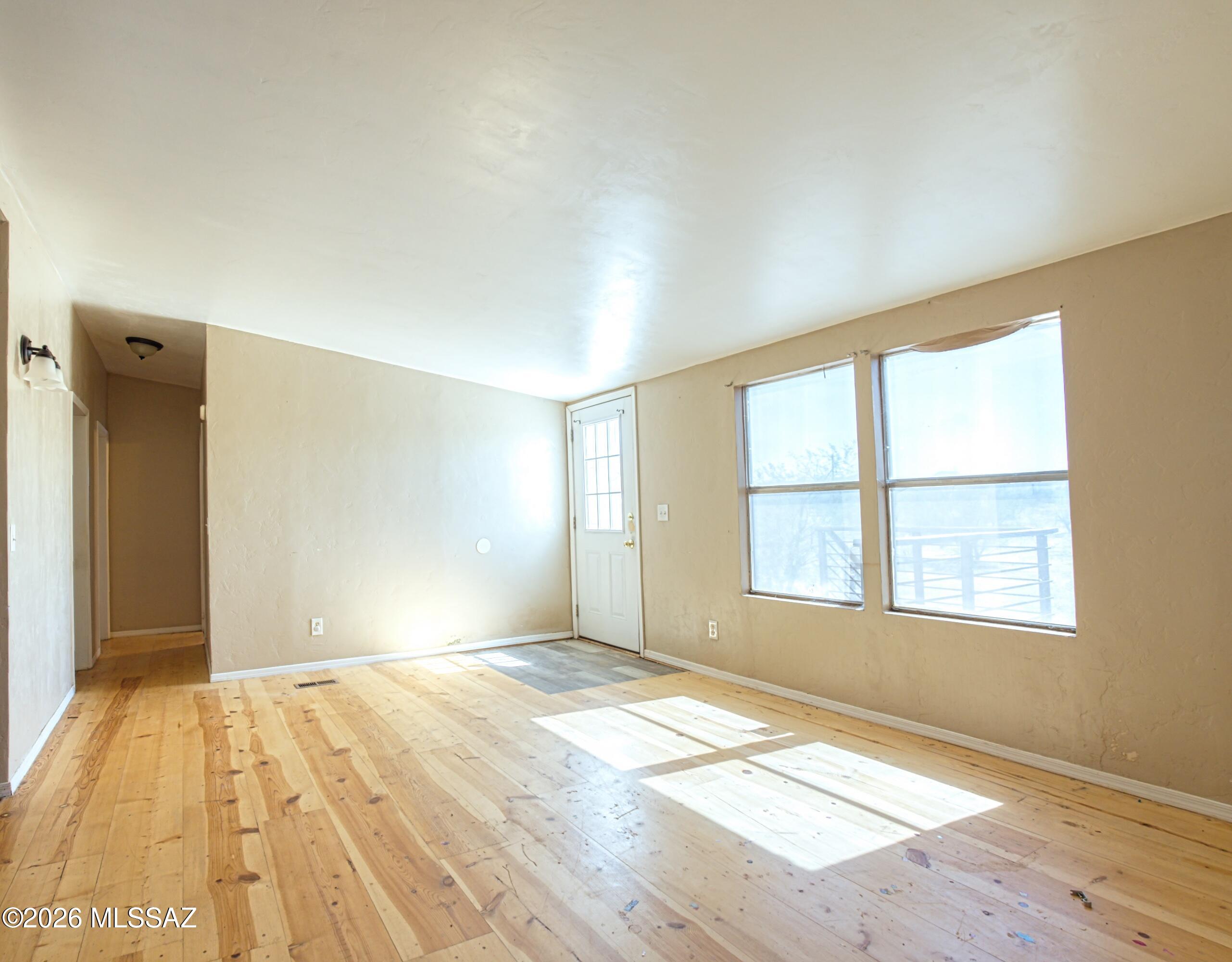 Unsubdivided - Residential