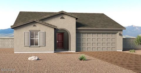 Photo of 811 W Calle Lupa, Sahuarita, AZ 85629 (MLS # 22602911)