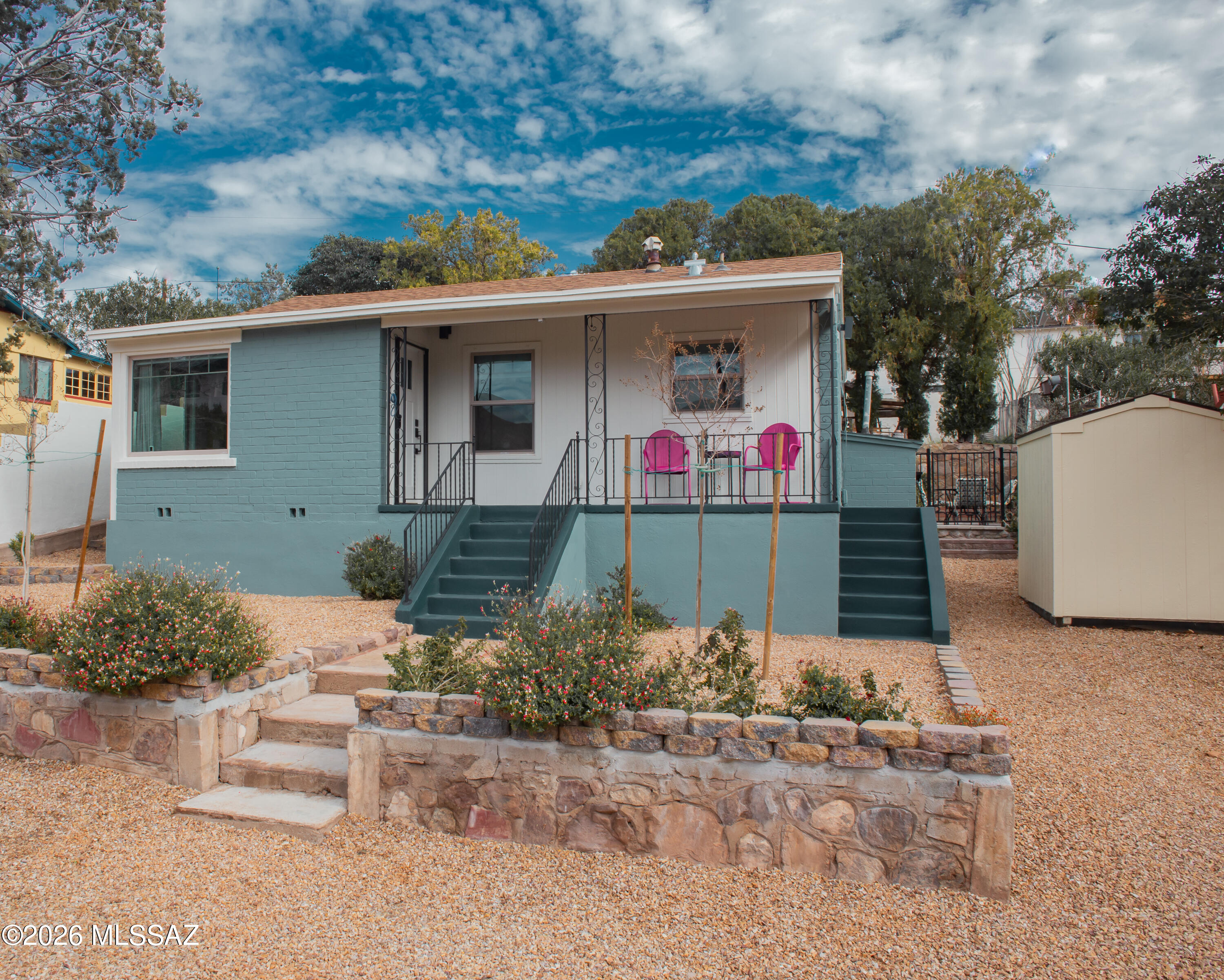 N/A - Residential