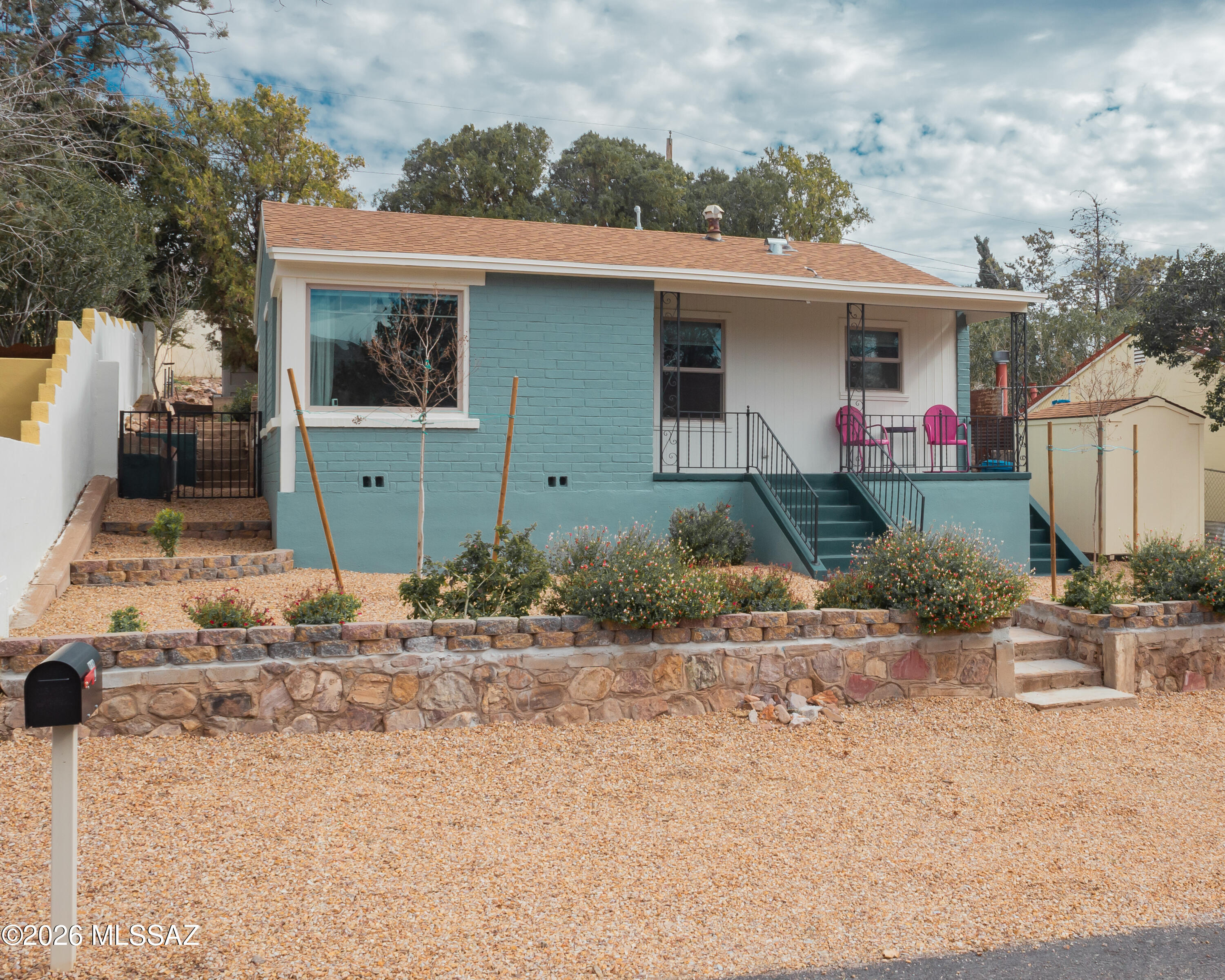 N/A - Residential