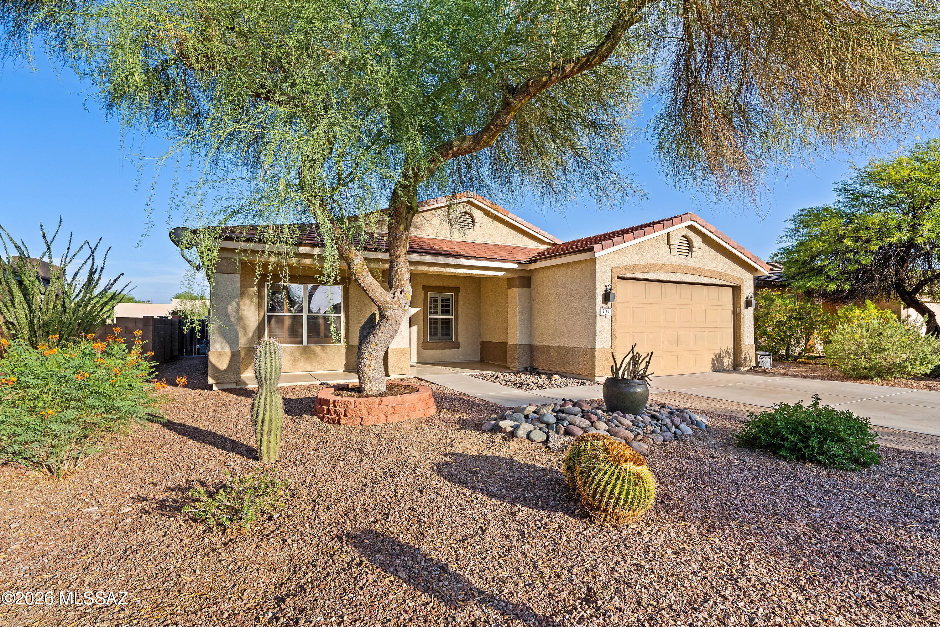 8140 N Iron Ridge Drive