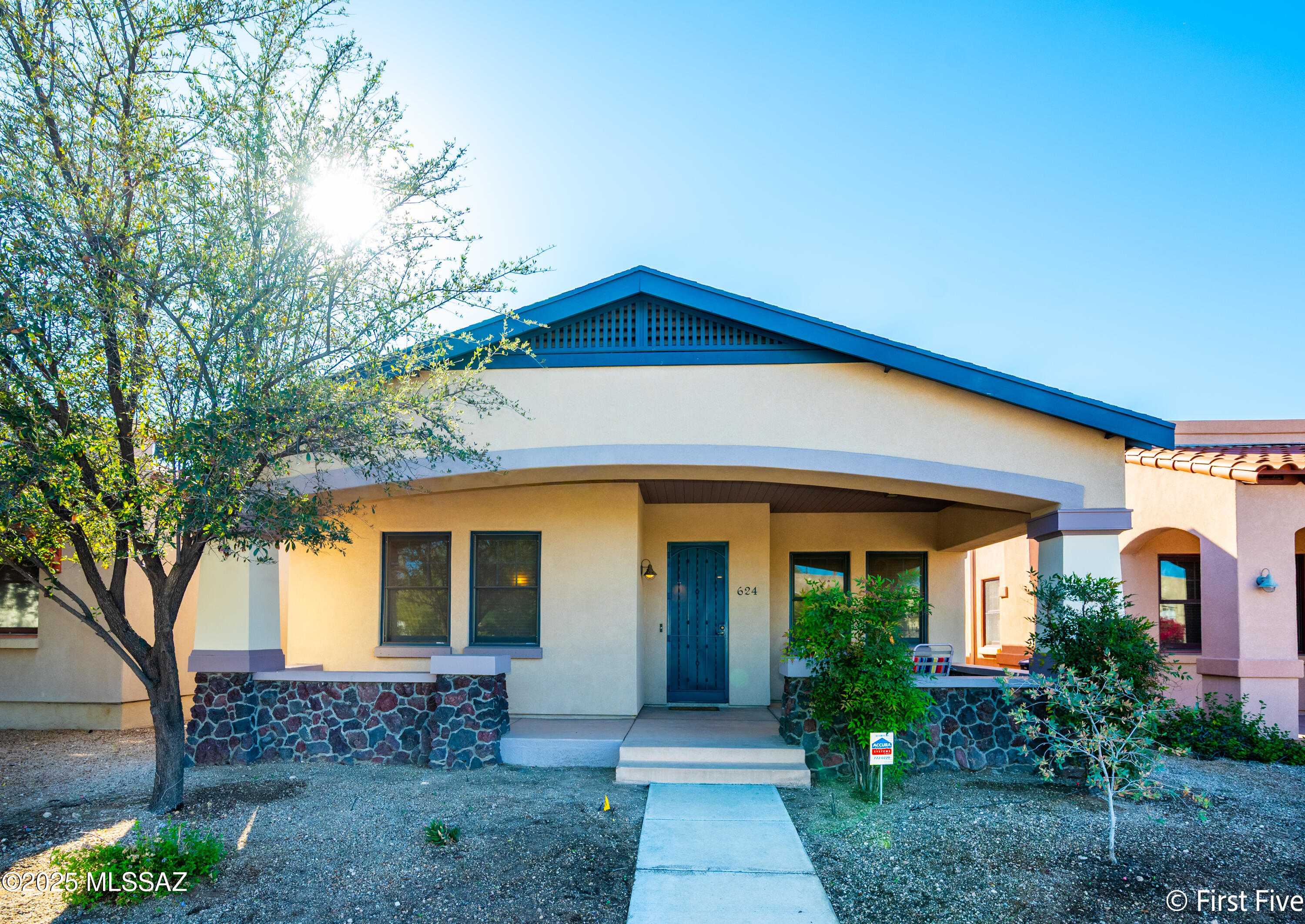 West University Court (1-7) - Residential Lease