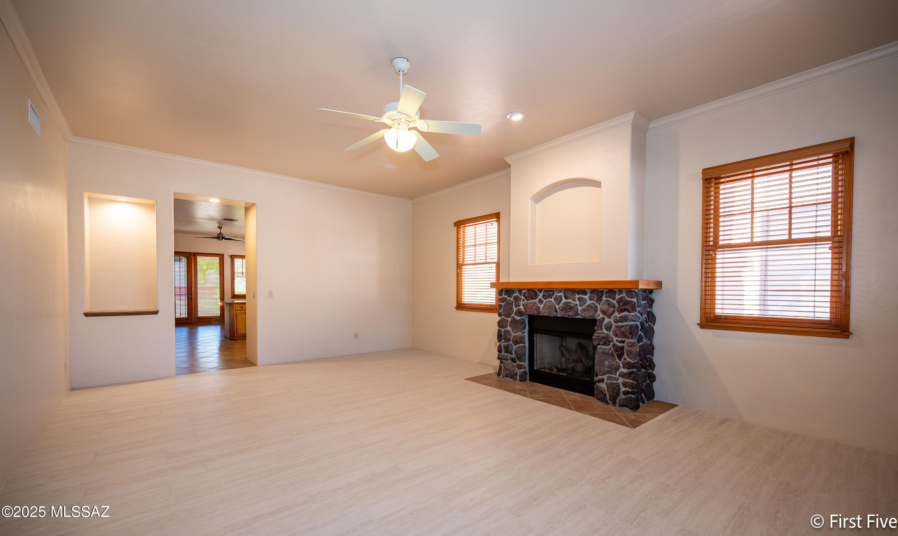West University Court (1-7) - Residential Lease