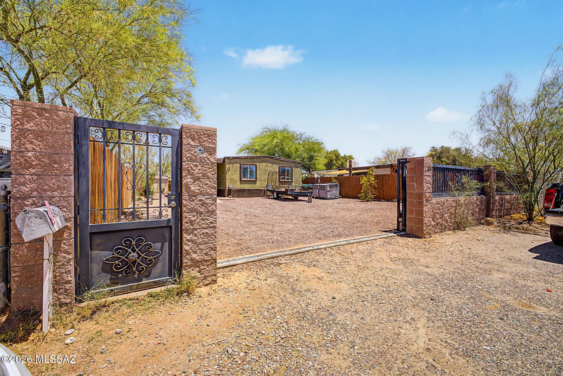 3243 E Milton Road