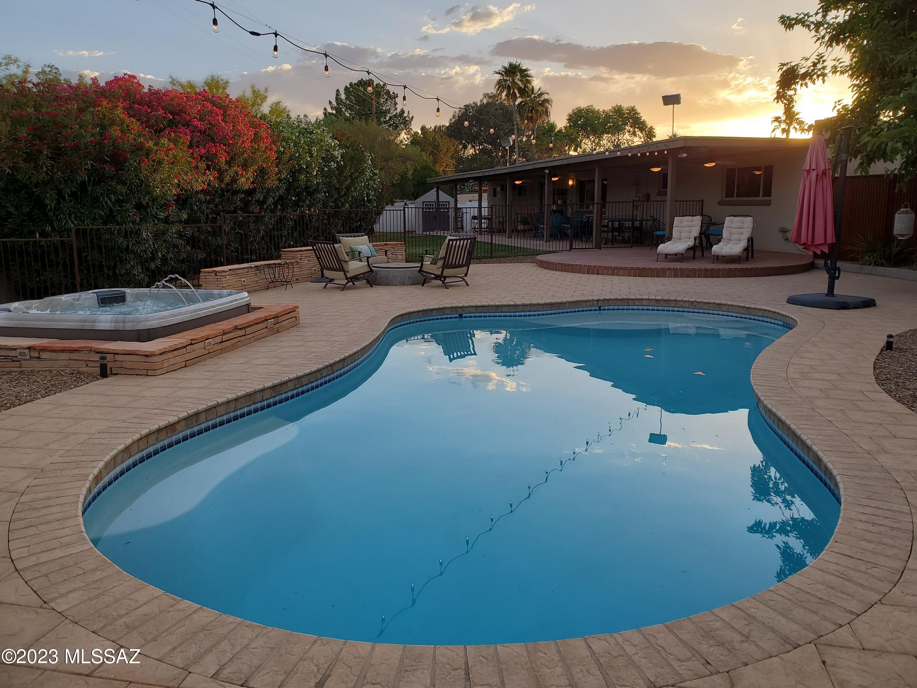 Sabino Vista South NO. 2  (1-93) - Residential Lease