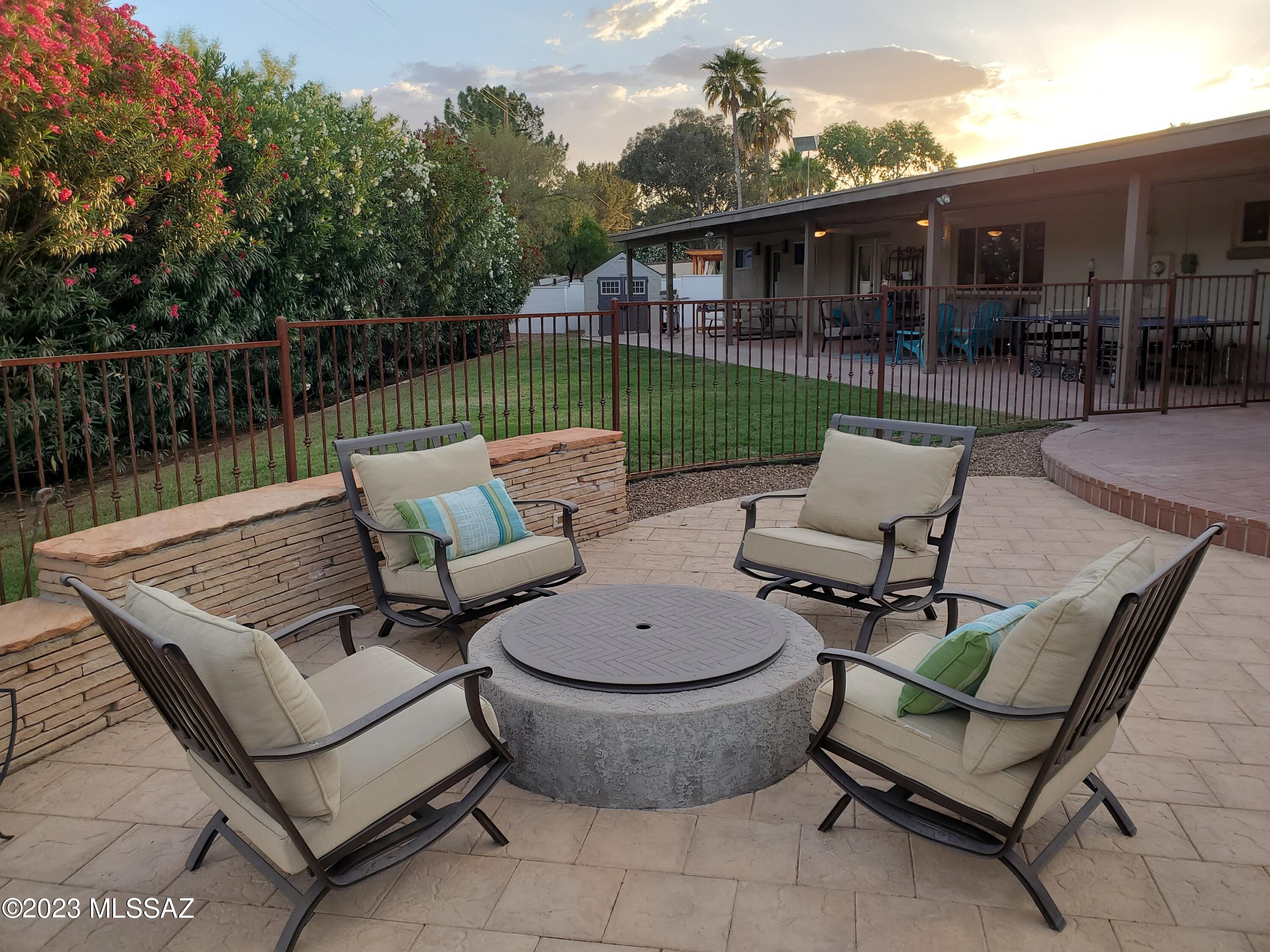 Sabino Vista South NO. 2  (1-93) - Residential Lease